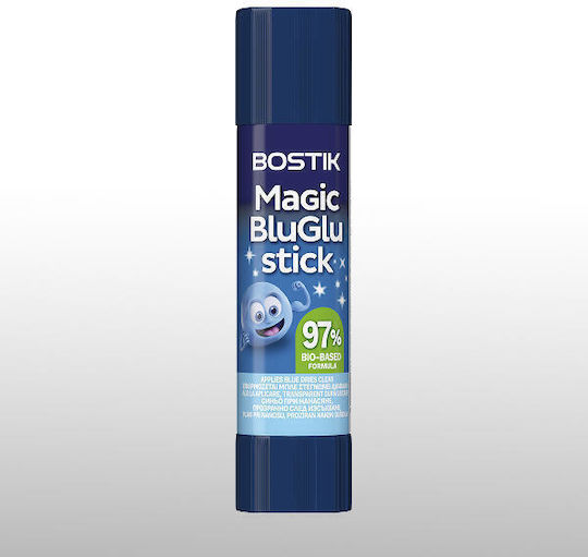 Bostik Κόλλα Magic Stick 8gr Hobby Ιδανική Χειροτεχνίες 85100308