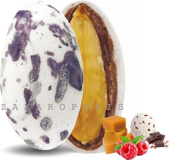 Zaxaropolis My Choco Chocolate Flavoured Purple 1000gr