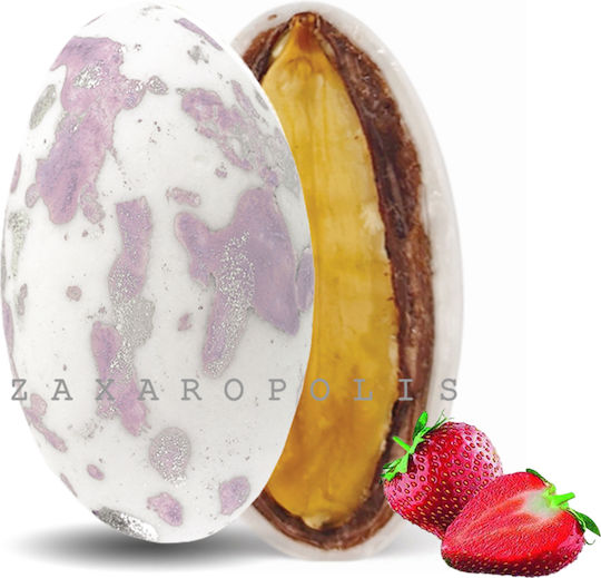 Zaxaropolis My Choco Classic Jordan Almonds Lilac 1000gr