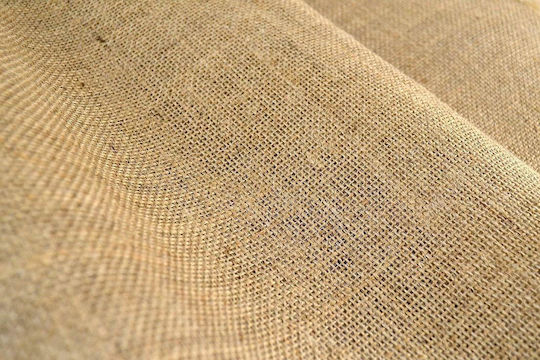 Natural Burlap Fabric 85cm x 9m T156-85