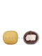 Zaxaropolis Marshmallow Balls Orange Flavoured Orange 800gr