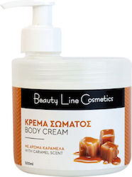 Beauty Line Cream Body 500ml