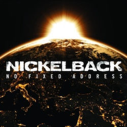 Nickelback No Fixed Address 1 Vinyl