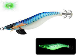 Oceanic Egido Real Jerk 3.5s Καλαμαριέρα Φωσφορ...