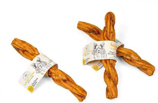 Collagen Celebrate Dog Treat with Chicken 23cm