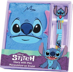Lilo & Stitch Kinder Schreibwaren-Set Notizbuch mit Plüschtier und Stift Lilo & Stitch Kinder Schreibwaren-Set Notizbuch mit Plüschtier und Stift