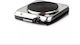 Enamel Countertop Single Burner Inox