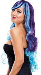 Pleasure Wigs Ашли Парик Purple / Blue