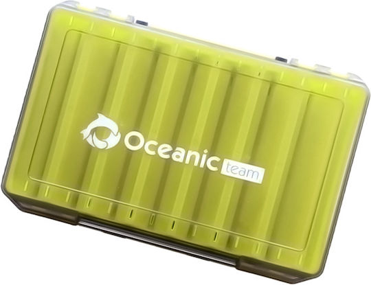 Oceanic Team Кутия за Изкуствени Примамки Двустранна Cm-0064