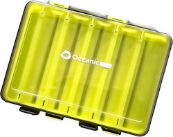Oceanic Team Double Sided Lure Box Cm-0042