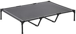Vevor Elevated Dog Bed Large Dog Portable Raised Dog Cot Metal Frame XL Vevor Elevated Dog Bed Large Dog Portable Raised Dog Cot Metal Frame XL