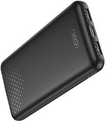 XO PB312 10000mAh Μαύρο XO PB312 10000mAh Μαύρο