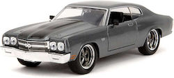 Fast & Furious Diecast Model 1/24 1970 Chevrolet Fast & Furious Diecast Model 1/24 1970 Chevrolet