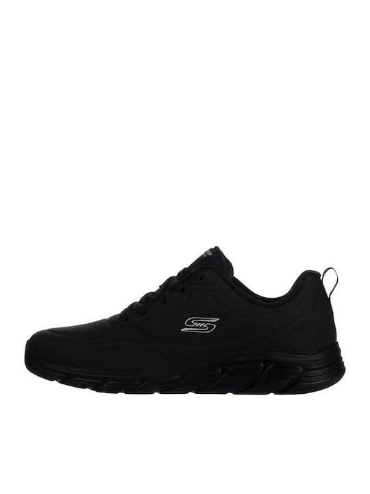 Skechers Bobs B Flex Sneakers Μαύρα