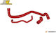 Σετ Κολάρα Νερού Κόκκινα Mishimoto Audi Tt 8n 1.8t 1999-2006 3 Τμχ Mmhose-tt-99rd