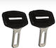 Seat Belt Deactivation Clip 2pcs Cd-108