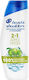 Head & Shoulders Apple 2in1 Shampoos against Dry Scalp for All Hair Types 360ml