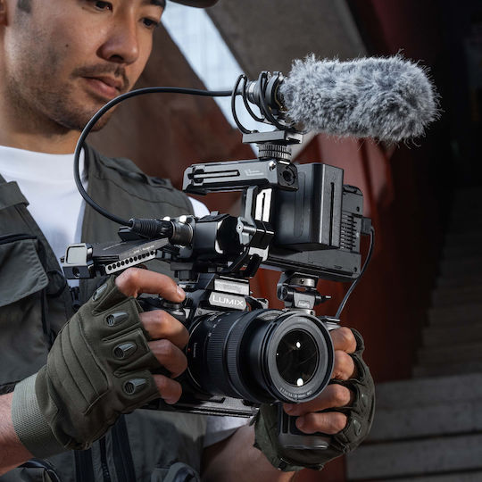 Smallrig Cage Kit Panasonic Lumix S1 Ii S1 Iie S1r Ii 4903
