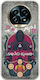 Squid Game Realme 13 Pro 5G Flexible TPU Transparente Silikon