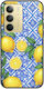 Lemon Garden Realme 14x 5g Black TPU Black Silicone