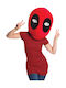 Marvel Deadpool Adult Disguise Mask