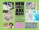 How Comics Are Made: A Visual History From The Drawing Board To The Printed Page Glenn Fleishman Andrews Mcmeel Publishing