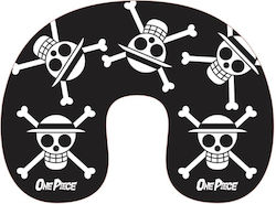 One Piece Straw Hat Reisekopfkissen