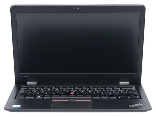 Lenovo ThinkPad 13 (2nd Gen) Generalüberholt Klasse A 13.3" (Kern i3-7100U/8GB/256GB SSD/W10 Pro)