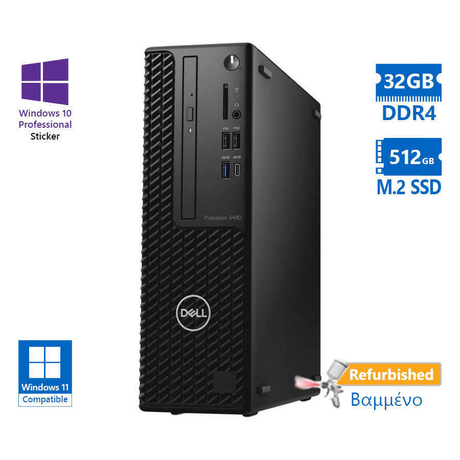 DELL Precision 3440 SFF i7-10700 win11 楽天市場】DELL Precision