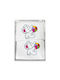 Set de prosoape pentru copii 2pcs Roz