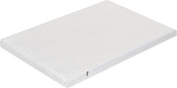Greco Strom Στρώμα Λίκνου Έκτωρ 48cmx80cmx4cm Greco Strom Στρώμα Λίκνου Έκτωρ 48cmx80cmx4cm