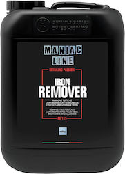 Ma-fra Maniac Line Iron Remover 5lt Maniac