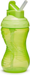 Munchkin Mighty Grip Flip Straw Παιδικό Ποτηράκι 296ml