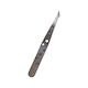 Eyebrow Tweezer Curved Maximum Detail