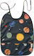 Liewood Waterproof Bib Fabric Navy