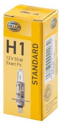 Крушка Фар 12v/55w H1 P14 5s