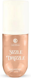 Kreasyon Sizzle Drizzle 120ml