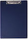 Conference Clipboard Folder Paper A4 Blue