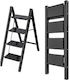 Aluminum Step Stool 4 Steps Jby-hz4f