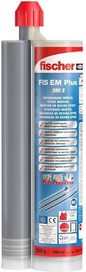 Fischer Chemischer Dichtstoff Gängemittel Fis Em Plus 390ml 544155