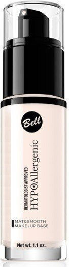Bell Primer Προσώπου σε Υγρή Μορφή Mat&smooth 32ml 30gr