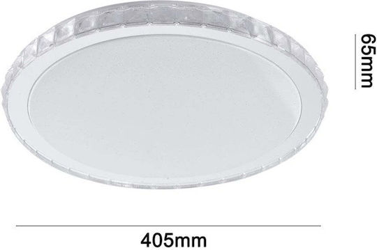 Domoletti Таванно осветление 40.5бр с Вграден LED