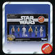 Φιγούρα Δράσης Star Wars A New Hope Multipack 6...