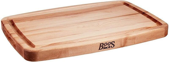 Wooden Green Chopping Board 51x35.5cm