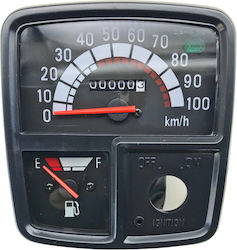 Motorcycle Speedometer Yamaha T50 100km Ttn Titan Motorcycle Speedometer Yamaha T50 100km Ttn Titan