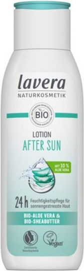 Lavera After Sun Lotion with Shea Butter and Aloe Vera 200ml