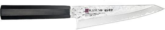 Kasumi Kuro Нож Обезкостяване от Дамаска Стомана 14см