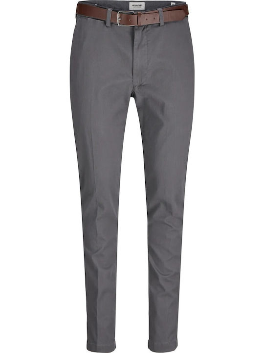 Jack & Jones Pantaloni Chino Elastic cu Croială...