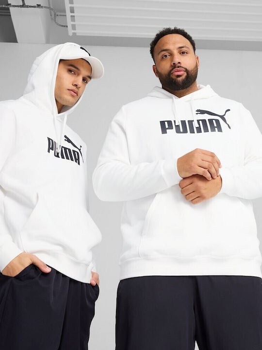 Essentials Hoodie White