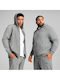 Essential Sweatshirts Für Herren Mit Kapuze Graue